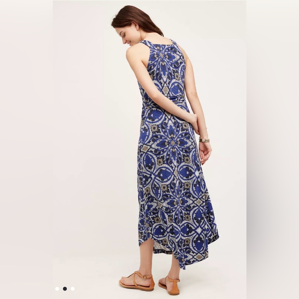 Anthropologie - Maeve Auretta Maxi dress XS Never Worn